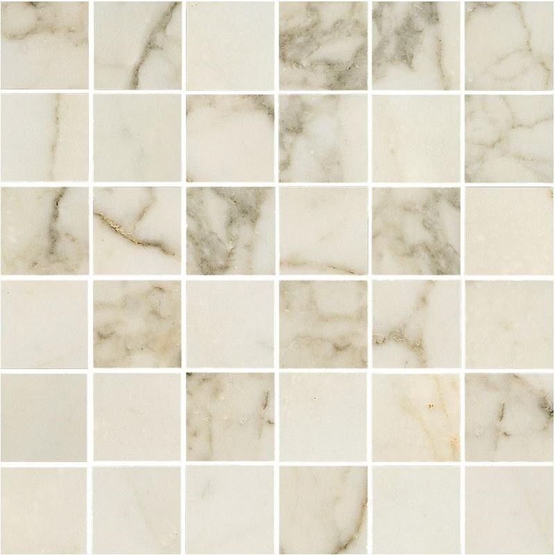 PRESTIGE Borghini marble-effect 5x5 mosaic - Fioranese
