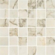 PRESTIGE Borghini marble-effect 5x5 mosaic - Fioranese