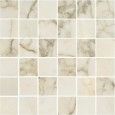 PRESTIGE Borghini marble-effect 5x5 mosaic - Fioranese