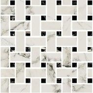 PRESTIGE ARABESCATO EFFECT MOSAIK WEAVE Ceramica Fioranese M33MS2L FIORANESE CERAMICHE - 2
