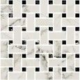 PRESTIGE ARABESCATO EFFECT MOSAIK WEAVE Ceramica Fioranese M33MS2L FIORANESE CERAMICHE - 2