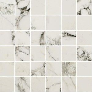 PRESTIGE ARABESCATO EFFECT MOSAIQUE 5X5 NATUREL AJUSTEE  Ceramica Fioranese M33MS5R FIORANESE CERAMICHE - 2