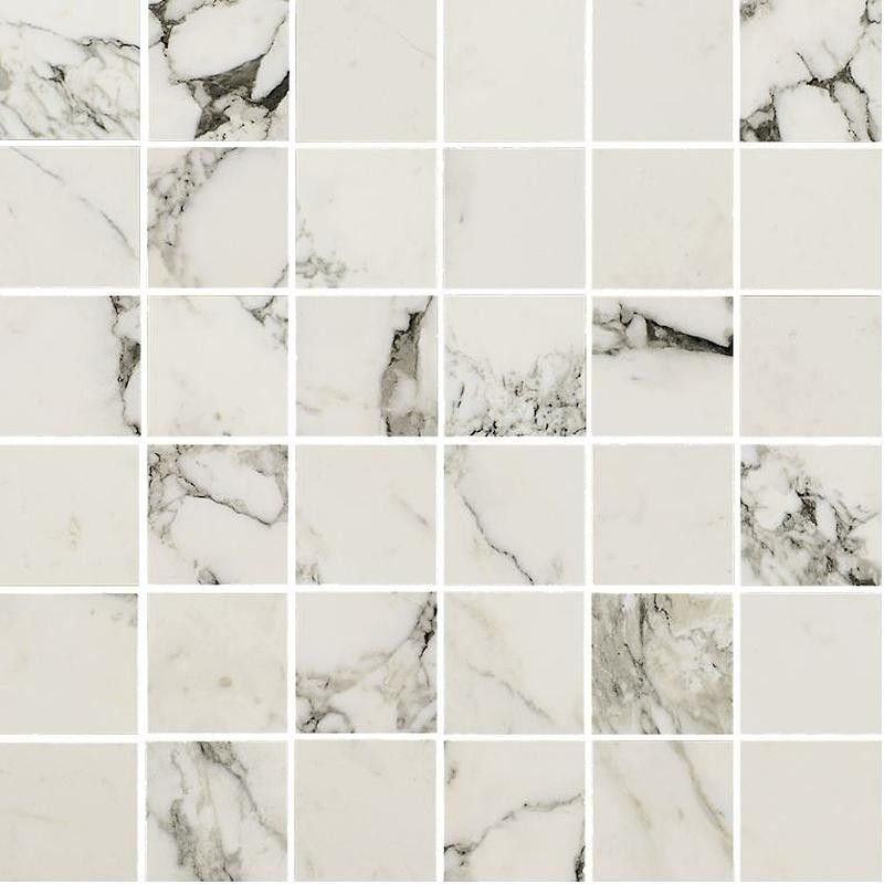 PRESTIGE ARABESCATO EFFECT MOSAIK 5X5 NATURAL REKTIFIZIERT  Ceramica Fioranese M33MS5R FIORANESE CERAMICHE - 2