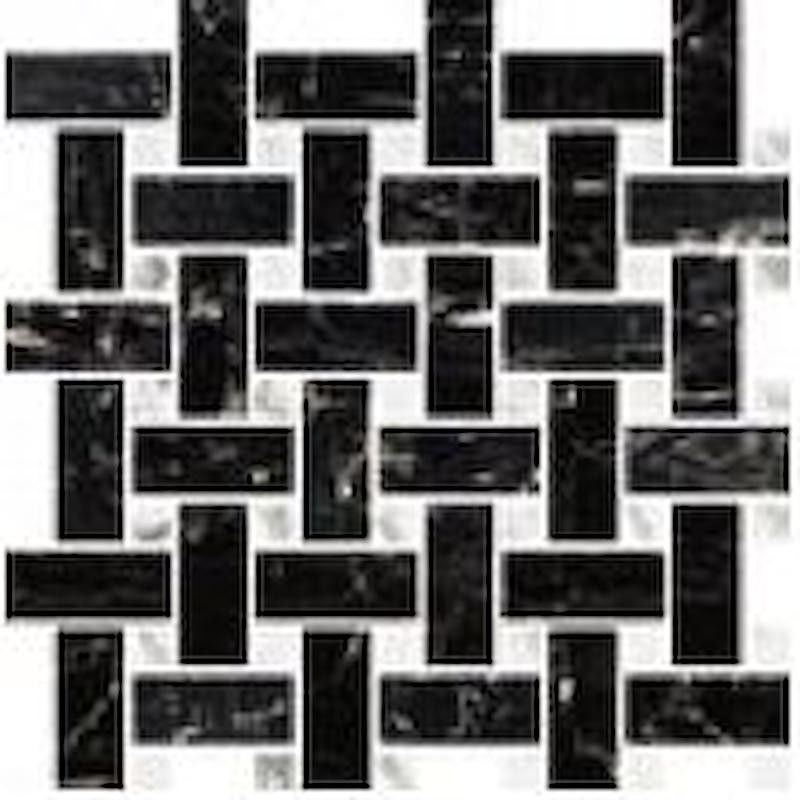 PRESTIGE PORTORO effect mosaic weave 30x30cm – Fioranese