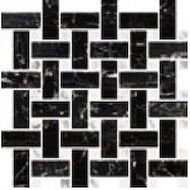 PRESTIGE PORTORO effect mosaic weave 30x30cm – Fioranese