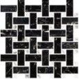 PRESTIGE PORTORO effect mosaic weave 30x30cm – Fioranese