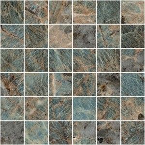 COSMOPOLITAN AMAZZONITE CP 07 POLI MOSAIQUE 36T 30X30 - MIRAGE MIRAGE - 1