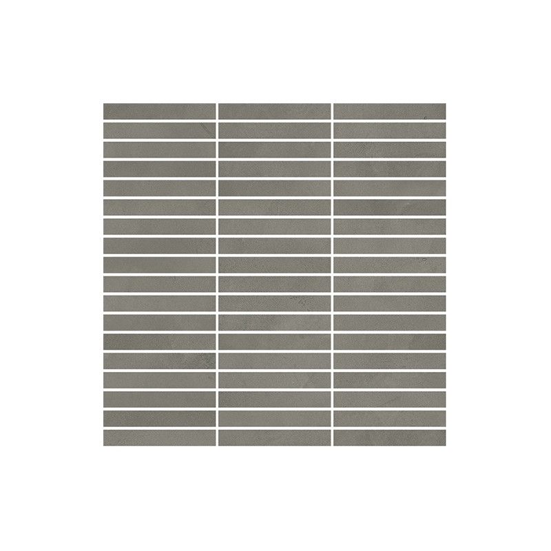 CLAY CL 04 FANCY  SPAZZOLATO MOSAICO TRIBEND 30X30 - MIRAGE AMZ7 MIRAGE - 1