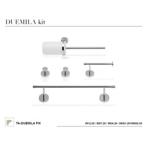 copy of DUEMILA GLASS SHELF 115X392 THICKNESS 8 MM LINEABETA LINEABETA - 1