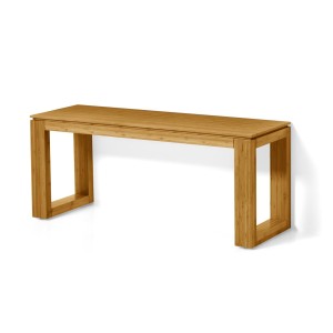 BANC SCAGNI Bambou peint 81120 LINEABETA LINEABETA - 1