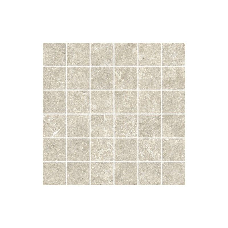 ELYSIAN EY 02 NAT MOSAIC 36T 30X30 DESERT STONE - Mirage  BAT9 MIRAGE - 1