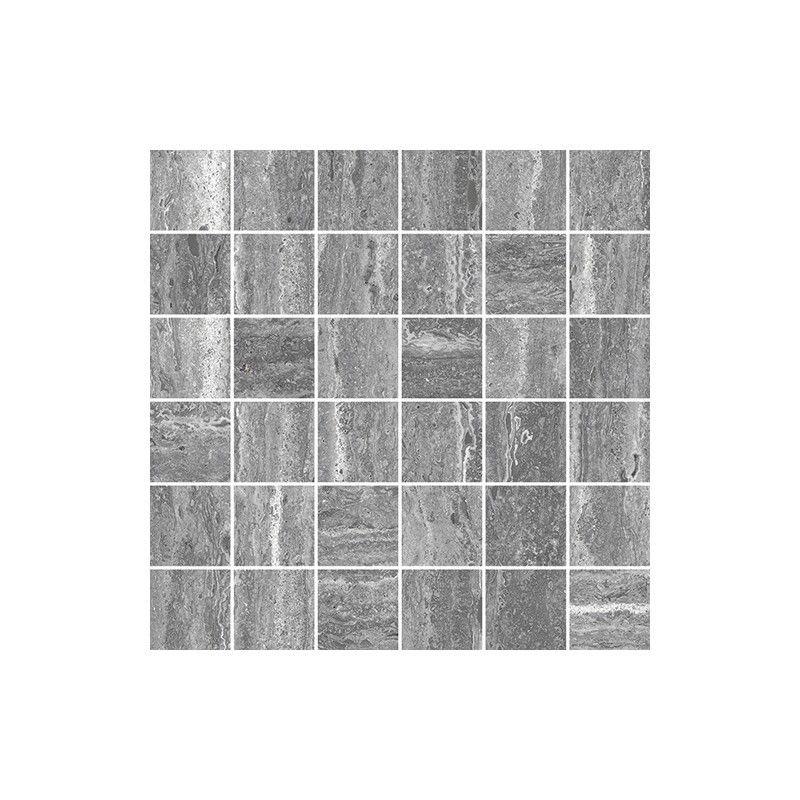 ELYSIAN EY 08 NAT MOSAIK 36T 30X30 TRAVERTINO DARK - Mirage  BAU4 MIRAGE - 1