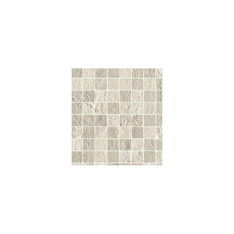 ARGILLA BIACCA MOSAIK 1,5X1,5 MOSAIK 6MM - GIGACER GIGACER - 1