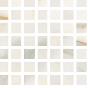 MARMI DI IMPRONTA  CALACATTA ORO MOSAIQUE LAPPE TES.2,3X2,3 30X30 - IMPRONTA IMI013ML IMPRONTA - 1