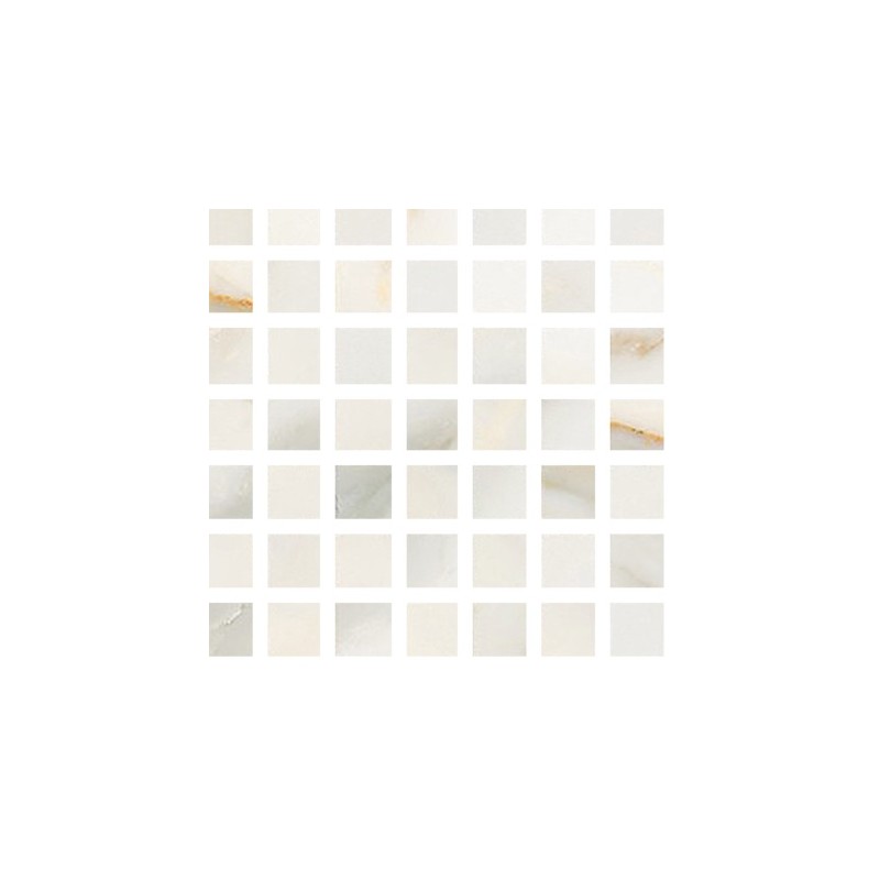 MARMI DI IMPRONTA  CALACATTA ORO MOSAIC LAPPED TES.2,3X2,3 30X30 - IMPRONTA IMI013ML IMPRONTA - 1