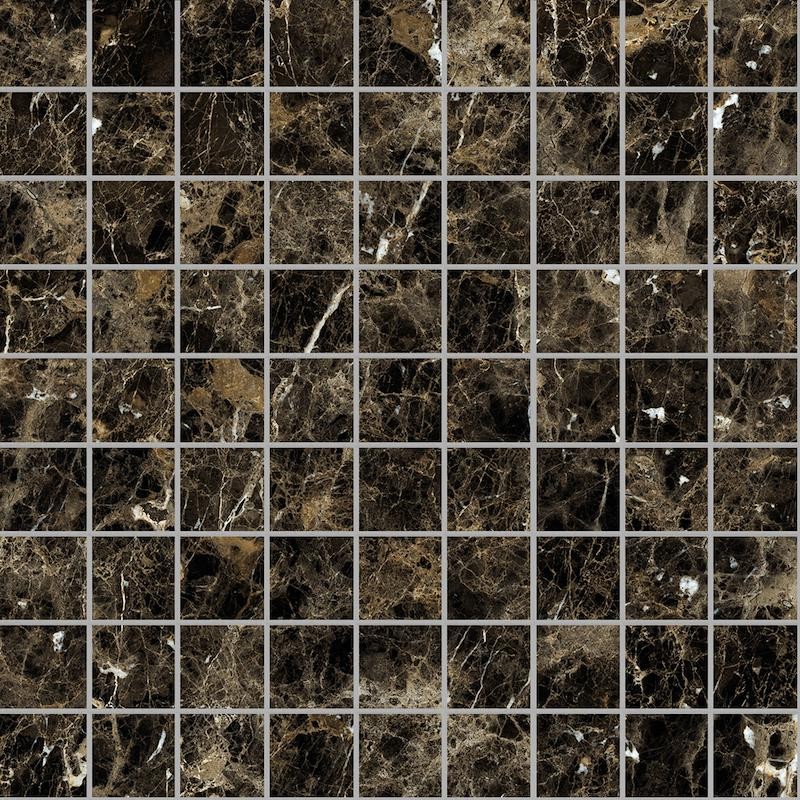 INCANTO  EMPERADOR 30X30 MOSAIK GLOSSY - RAGNO R95Y RAGNO  - 1