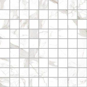 INCANTO  CALACATTA 30X30 NOBILE MOSAIQUE GLOSSY - RAGNO R95Z RAGNO  - 1