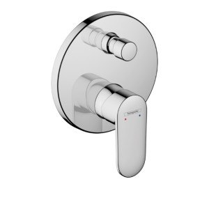 Vernis Blend Hansgrohe – mitigeur encastré