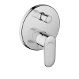 Vernis Blend Hansgrohe – mitigeur encastré