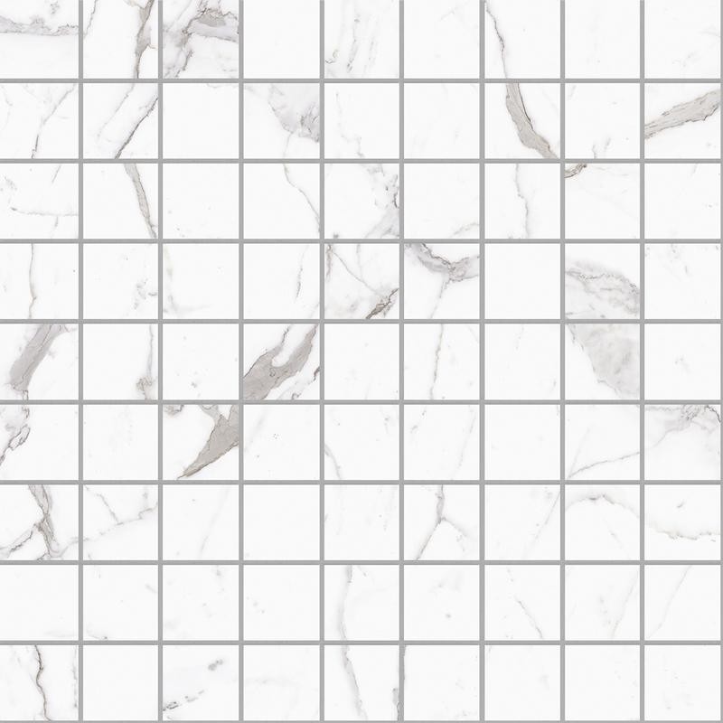 INCANTO  STATUARIO 30X30 VENATO MOSAIC - RAGNO R96M RAGNO  - 1