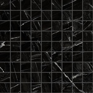 INCANTO  SKY 30X30 BLACK MOSAIQUE - RAGNO R96R RAGNO  - 1