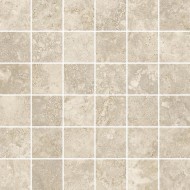 ELYSIAN TRAVERTINO LIGHT CROSS EY 13 NATURAL MOSAIC 36T 30X30 - MIRAGE BMT7 MIRAGE - 1