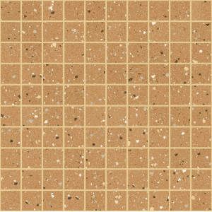 EARTHTECH/ SAVANNAH COMFORT  FLAKES    MOSAICQUE 3X3 - ARCHITECTURAL DESIGN FLORIM 772403 FLORIM ARCHITECTURAL DESIGN - 1
