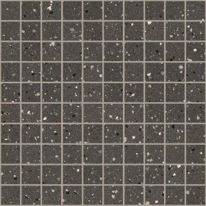EARTHTECH/ CARBON COMFORT  FLAKES    MOSAICQUE 3X3 - ARCHITECTURAL DESIGN FLORIM 772402 FLORIM ARCHITECTURAL DESIGN - 1