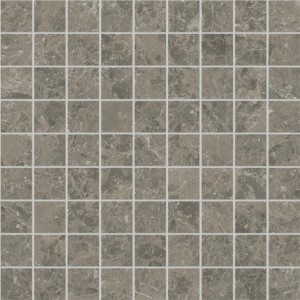 MARVEL MERAVIGLIA GRIGIO ELEGANTE MOSAIQUE 30X30 - ATLAS CONCORDE AJQB CERAMICHE ATLAS CONCORDE - 1
