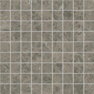 MARVEL MERAVIGLIA GRIGIO ELEGANTE MOSAIC 30X30 - ATLAS CONCORDE AJQB CERAMICHE ATLAS CONCORDE - 1