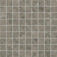 MARVEL MERAVIGLIA GRIGIO ELEGANTE MOSAIC 30X30 - ATLAS CONCORDE AJQB CERAMICHE ATLAS CONCORDE - 1