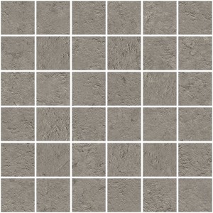 MOON  ASH NATUREL MOSAIQUE 5X5 29,75X29,75 - APARICI APARICI CERAMICA - 1