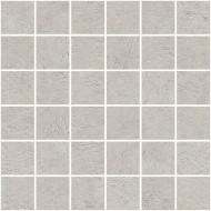 MOON  GREY NATURAL MOSAIK 5X5 29,75X29,75 - APARICI APARICI CERAMICA - 1