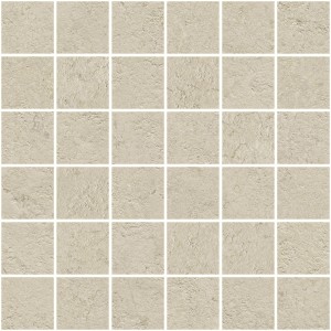 MOON  SAND NATUREL MOSAIQUE 5X5 29,75X29,75 - APARICI APARICI CERAMICA - 1