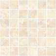 SPATOLATO  CREAM NATURAL MOSAIK 5X5 29,75X29,75 - APARICI APARICI CERAMICA - 1