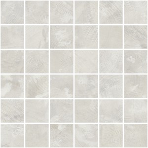 SPATOLATO  GREY NATUREL MOSAIQUE 5X5 29,75X29,75 - APARICI APARICI CERAMICA - 1