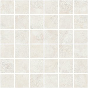 SPATOLATO  IVORY NATUREL MOSAIQUE 5X5 29,75X29,75 - APARICI APARICI CERAMICA - 1
