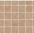 MOSAIK DUO 30X30 BACK CARAMEL - CERAMICA SANT'AGOSTINO CSAMDBCA30 CERAMICA SANT'AGOSTINO - 1