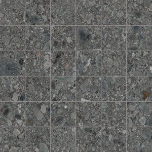 SIDE STONE MOSAIQUE 36 CLUSTER DARK NATUREL 30X30 - LEA CERAMICA LGCSD05 LEA CERAMICHE - 1