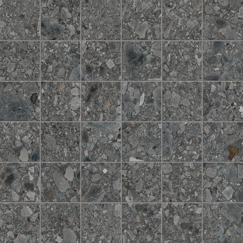 SIDE STONE MOSAIK 36 CLUSTER DARK NATURAL 30X30 - LEA CERAMICA LGCSD05 LEA CERAMICHE - 1