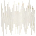 GEMME BIANCO TRATTI MOSAIK 30X30 GLOSSY - FAP CERAMICHE fRZ0 FAP CERAMICHE - 1