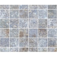COVADONGA BLUE NATURAL MOSAIC 5X5 29,75X29,75/ - APAVISA APAVISA - 1
