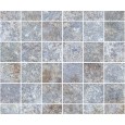COVADONGA BLUE NATURAL MOSAIC 5X5 29,75X29,75/ - APAVISA APAVISA - 1