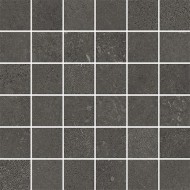 Concrete Art MOSAIC 4,7x4,7 Antracite Matt 30x30 - CERDOMUS 97544 CERDOMUS - 1