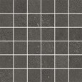 Concrete Art MOSAIC 4,7x4,7 Antracite Matt 30x30 - CERDOMUS 97544 CERDOMUS - 1