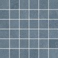 Concrete Art Mosaico 4,7x4,7 Avio Matt 30x30 - CERDOMUS 97545 CERDOMUS - 1