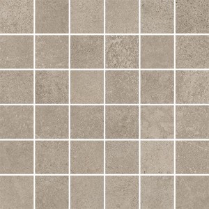 Concrete Art MOSAIQUE 4,7x4,7 Beige Matt 30x30 - CERDOMUS 97547 CERDOMUS - 1