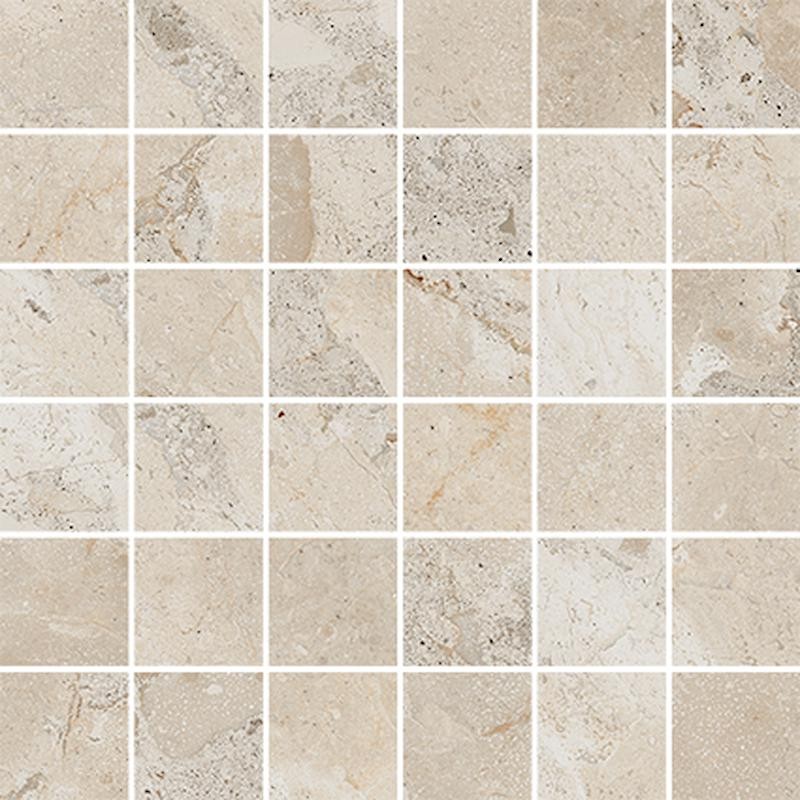 Karnis MOSAIC 4,7x4,7 Sand Matt 30x30 - CERDOMUS 97394 CERDOMUS - 1