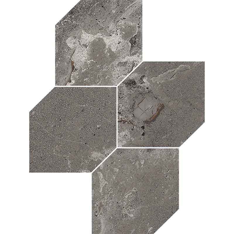 Karnis MOSAIC Concept Charcoal Matt 30x40 - CERDOMUS 97401 CERDOMUS - 1