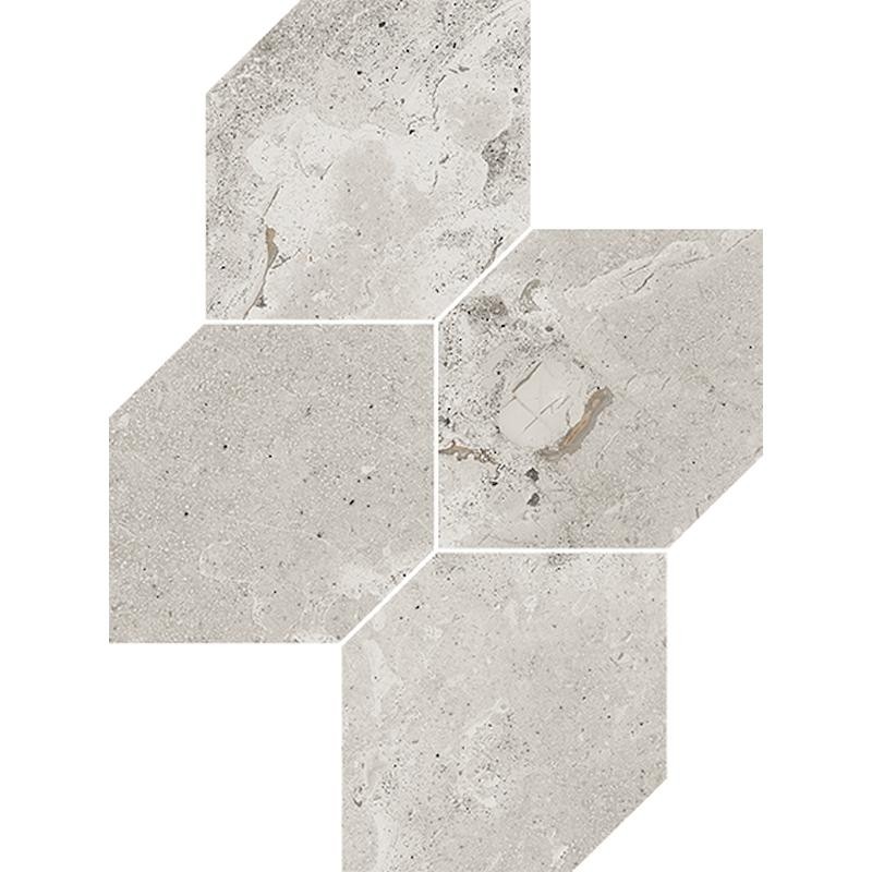 Karnis MOSAIC Concept Silver Matt 30x40 - CERDOMUS 97404 CERDOMUS - 1